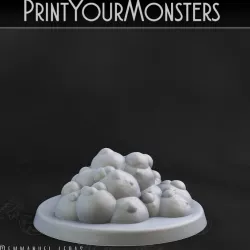 $1.00SMALL NECROTIC OOZE