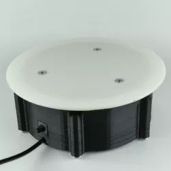 $1.99Motorized rotating platform
