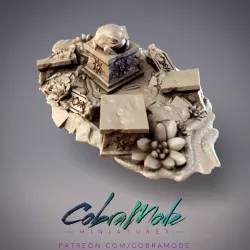 $1.99Oasis Plop Terrain (Supportless)