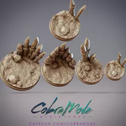 $1.99Palisade Wall Base Pack (4pcs)