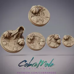 $1.99Pumpkin Base Pack (4pcs)