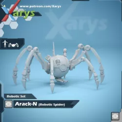 $1.99Robotic Giant spider