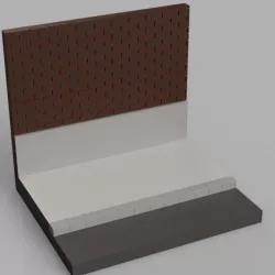 $1.99Simple Street Diorama Base