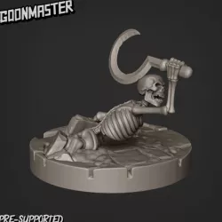 $1.99Skeleton - Crawling