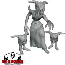 $1.99Skin Gorger w/ spawn