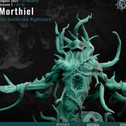 $10.00Morthiel, The Unchained Nightmare