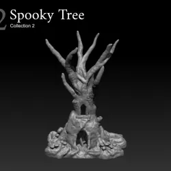 $10.00Mystic † Realm's Spooky Tree Collection 2