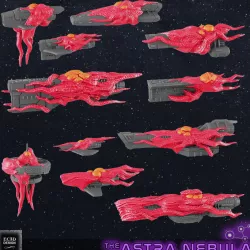 $10.00Overtaken Fleet - [Fleet Scale Starships]
