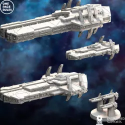 $10.00Progenitors Fleet