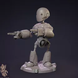 $10.00Robobot T7: Hey U!