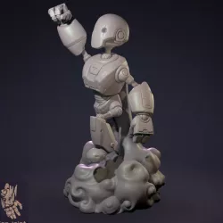 $10.00Robobot T7: Super Punch!