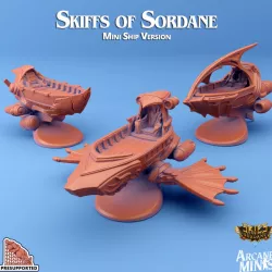 $10.00Skiffs - Mini Ship