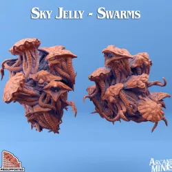 $10.00Sky Jelly - Swarms Pack