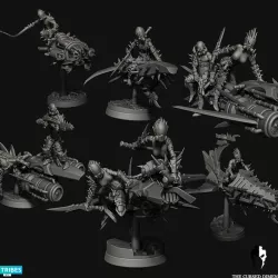 $10.00Space Bikers - Cursed Elves