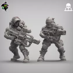 $10.00Spacenam Spacewelder Team