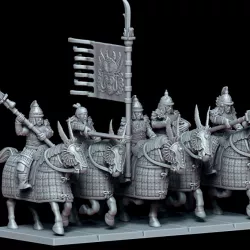 $10.50Regiment Horsemen of the Celestial Empire.