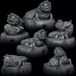 $10.99Soul Grubs Pack