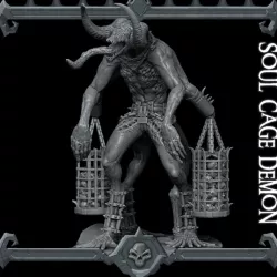 $11.99Soul Cage Demon