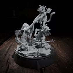 $12.00Monkling - Enemy | The Bestiarium of the Mad Scholar