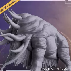 $12.00Numenera - Earthshaker - Gargantuan Pack