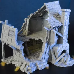 $12.00Ruined Blacksmith