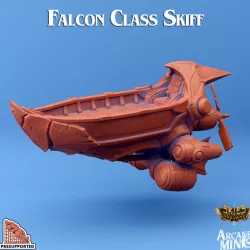 $12.50Racing Skiff - Falcon