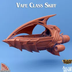 $12.50Racing Skiff - Vape