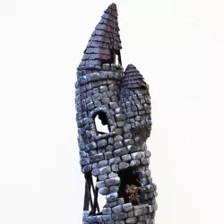 $12.50Ruined Tower