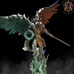 $12.99Omniel (Flying Pose)