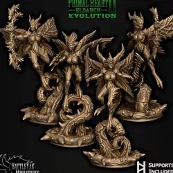 $13.00Primal Heart Hornet 4-Pack A