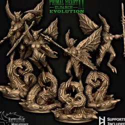 $13.00Primal Heart Hornet 4-Pack B