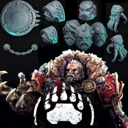 $14.00Space Bears (Astra Primursa) - Bits Conversion Set
