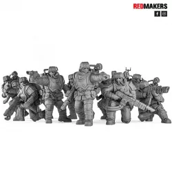 $14.00Special Forces - Elite squad of the Imperial Force
