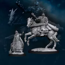 $14.00Spectral Chief mounted and foot