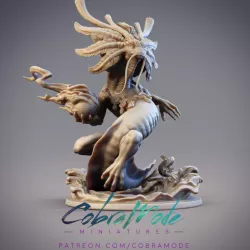$14.99Norinaga, Ryujin Axolotl Dragon (Pre-Supported)