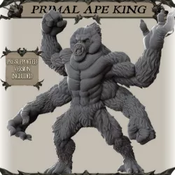$14.99Primal Ape King