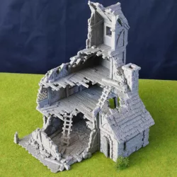 $14.99Ruined Mansion