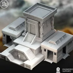 $15.00Mummified Undead Large Terrain