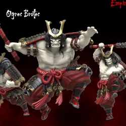 $15.00Ogres Brutes