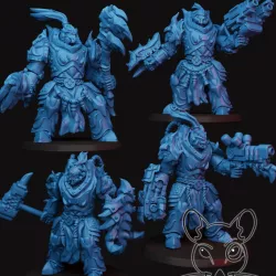 $15.00princeps in heavy armor. multi kit