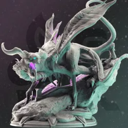$15.00Psionic Dragon - Nilth