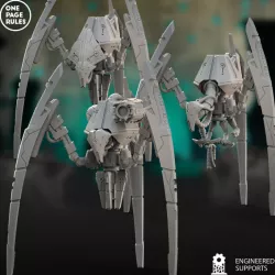 $15.00Robot Tripod Walker