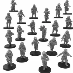 $15.00Roman Velite - Presupported