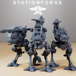 $15.00Scavenger Scout Walker