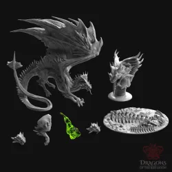 $15.00Sivax Magnifex, Prince of Perfect Ecstasy - Includes 5e and T9A Stats!