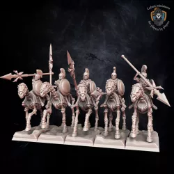 $15.00Skeleton Cavalry