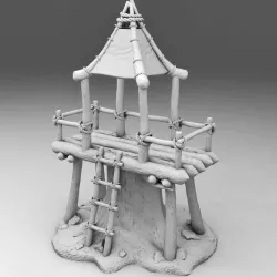 $15.99Observation tower