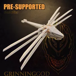 $15.99Sand Flier - Desert Planet