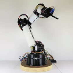 $16.00Robotic arm