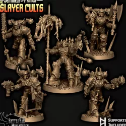 $16.00Slayer-Marauder Pack